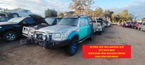 Ford Ranger 2007