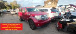 Dodge Nitro 2009