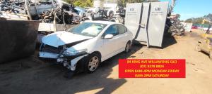 Honda City 2012