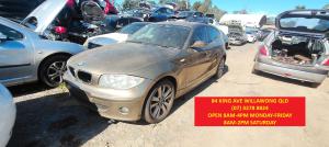 BMW 120I 2006