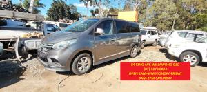 LDV Ldv 2018