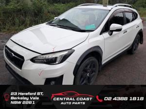 Subaru Xv 2017