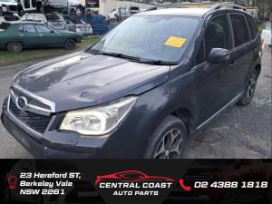 Subaru Forester 2015