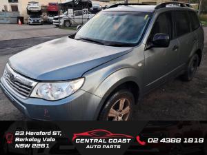 Subaru Forester 2010