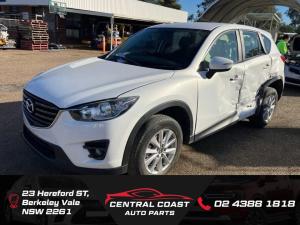 Mazda CX5 2016