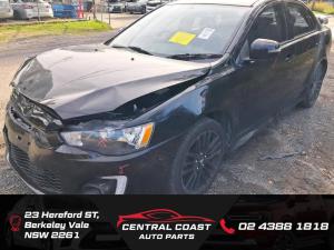 Mitsubishi Lancer 2017