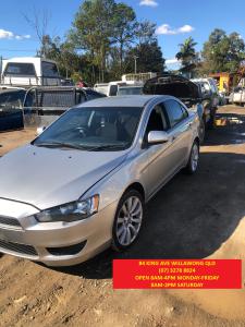 Mitsubishi Lancer 2013