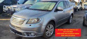 Subaru Tribeca 2011