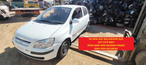 Hyundai Getz 2004