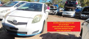 Toyota Yaris 2008
