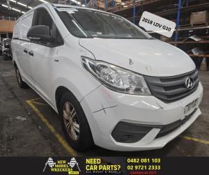 LDV G10 2018