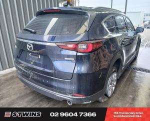 Mazda CX8 2023