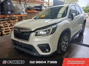 Subaru Forester 2020