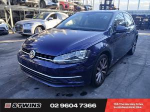 Volkswagen Golf 2019