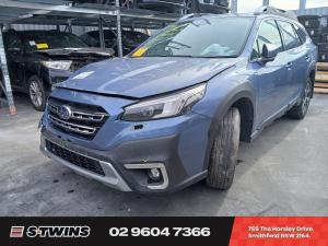 Subaru Outback 2021