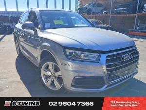 Audi Q5 2018
