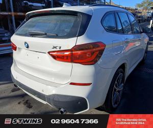 BMW X1 2018