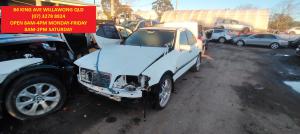 Mercedes Benz C220 1995