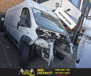 Fiat Ducato 2013