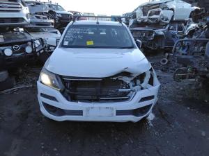 Holden Colorado 2017