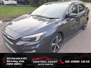 Subaru Impreza 2017