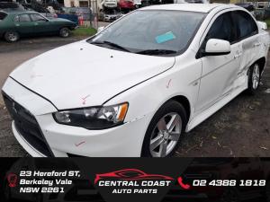 Mitsubishi Lancer 2014