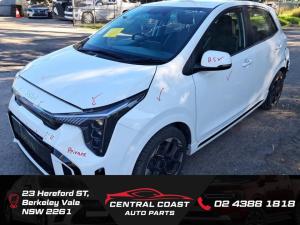 Kia Picanto 2024