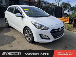 Hyundai I30 2013