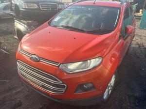 Ford Ecosport 2014