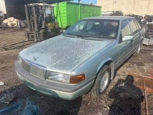 Ford Ltd 1991