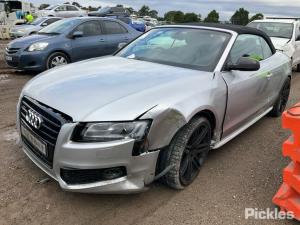Audi A5 2011