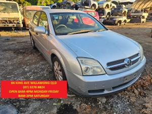 Holden Vectra 2003