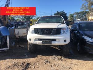 Nissan Navara 2006