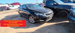 Kia Optima 2012