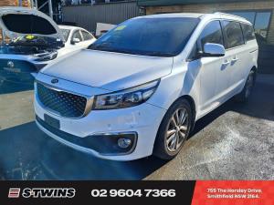 Kia Carnival 2017