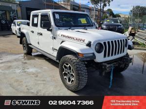 Jeep Gladiator 2021