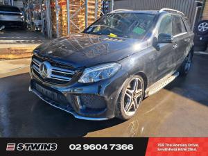 Mercedes Benz Gle 2015