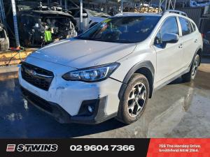 Subaru Xv 2018