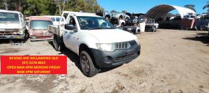 Ssangyong Kyron 2011