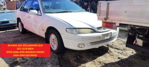 Ford Fairmont 1995