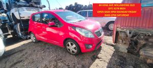 Holden Barina 2010