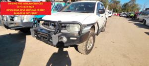 Mitsubishi Triton 2006