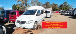 Mercedes Benz Vito 2005