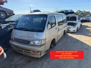 Toyota Hiace 2002