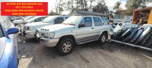 Nissan Pathfinder 