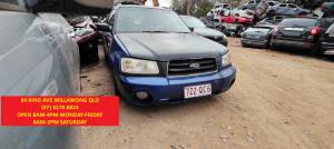 Subaru Forester 2003