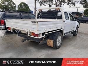 Holden Colorado 2019