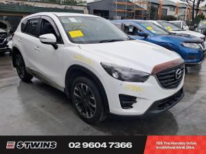 Mazda Cx 5 2014