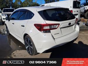 Subaru Impreza 2018