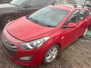 Hyundai I30 2014